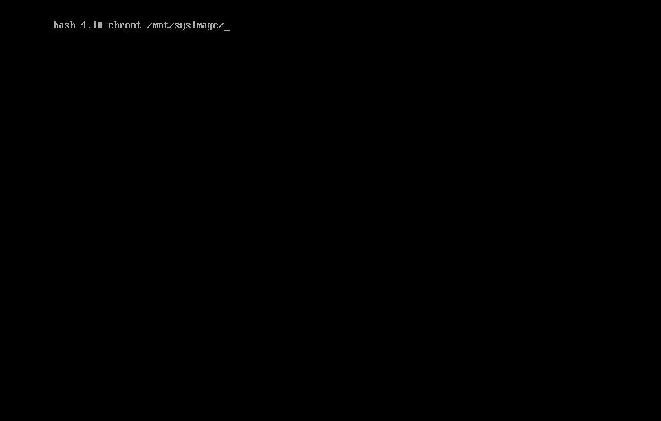CentOS 6 GRUB加密-修复和破解密码实战指南